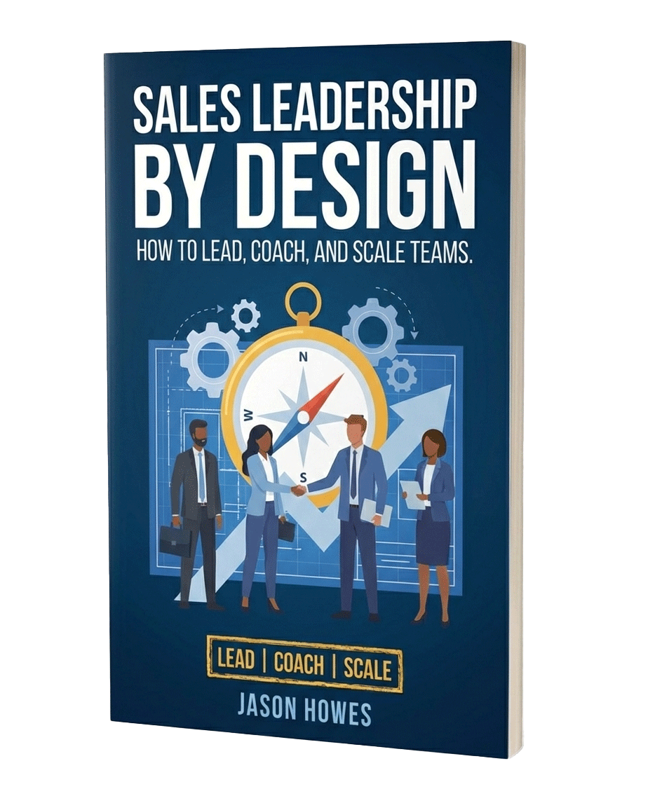 Sales Leadership by Design