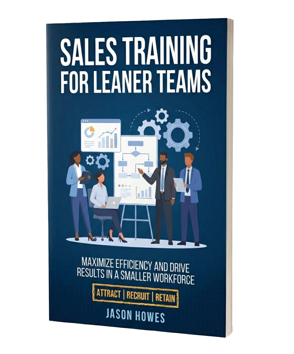 Sales Training for Leaner Teams