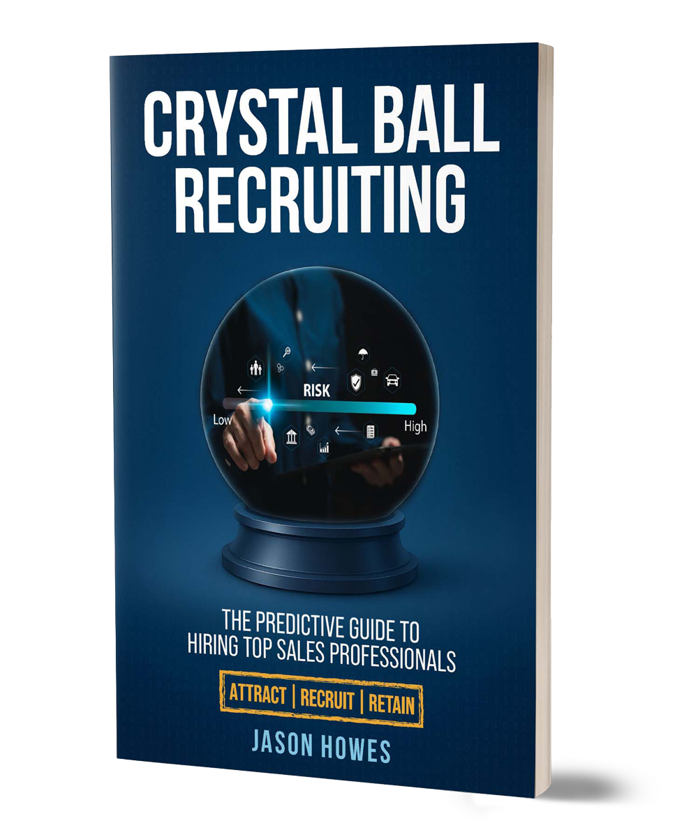 Crystal Ball Recruiting book cover