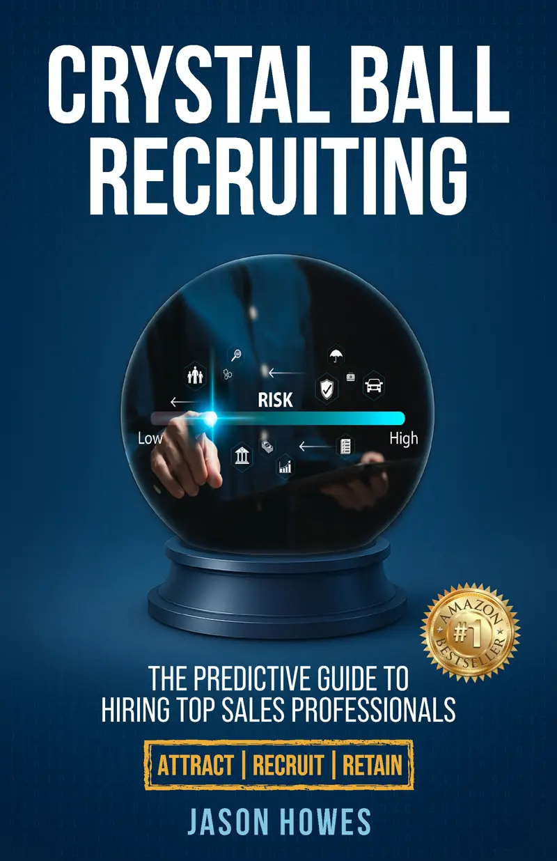 Crystal Ball Recruiting Book Cover