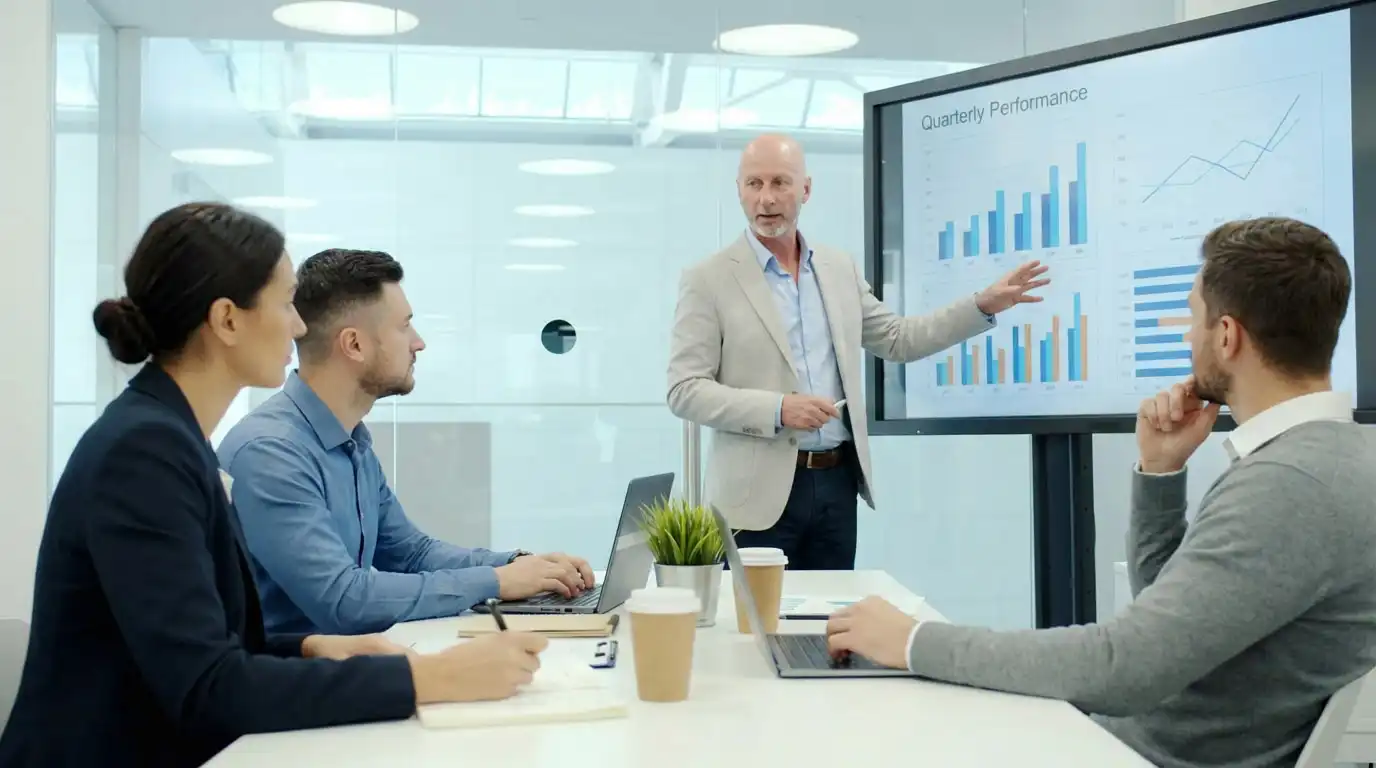 Jason Howes Sales Training