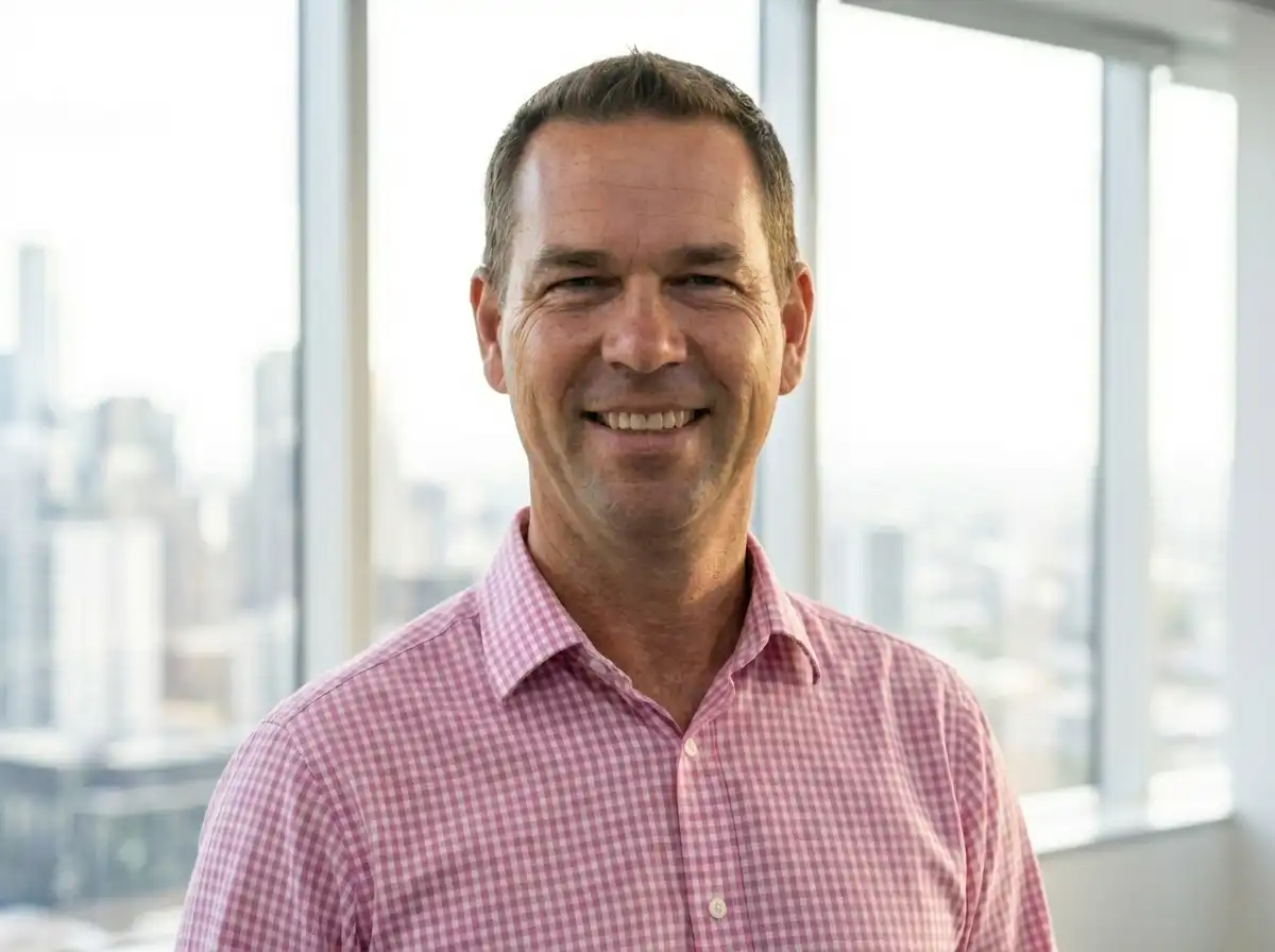 Portrait of Craig Armstrong